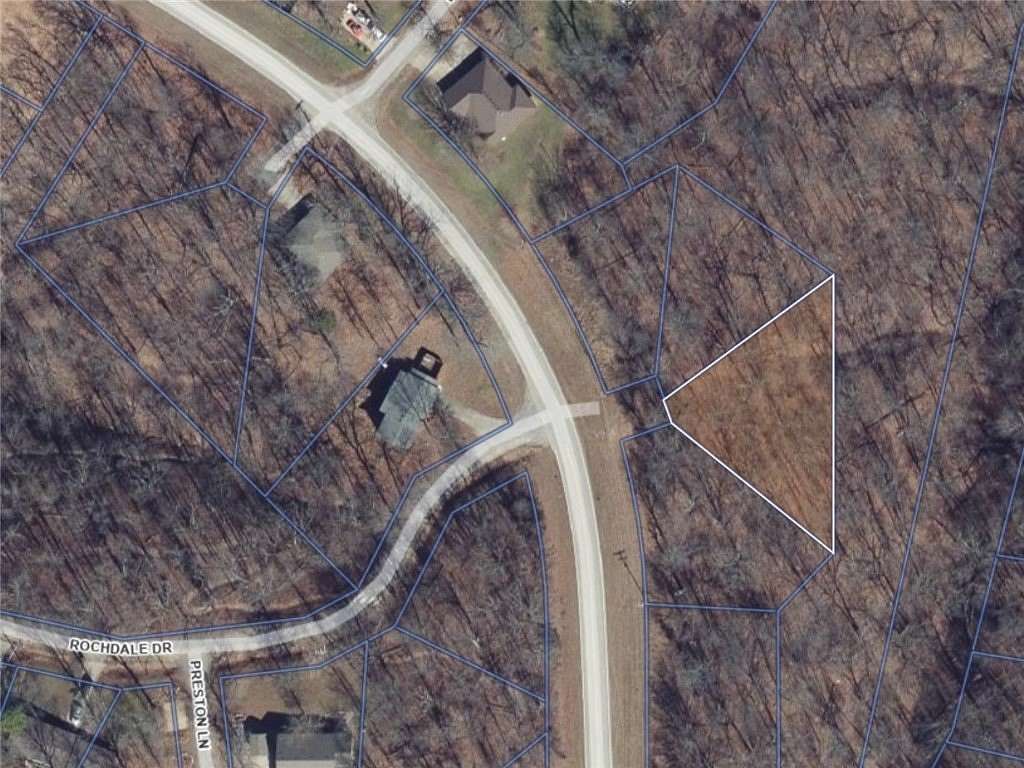 0.37 Acres of Land for Sale in Bella Vista, Arkansas