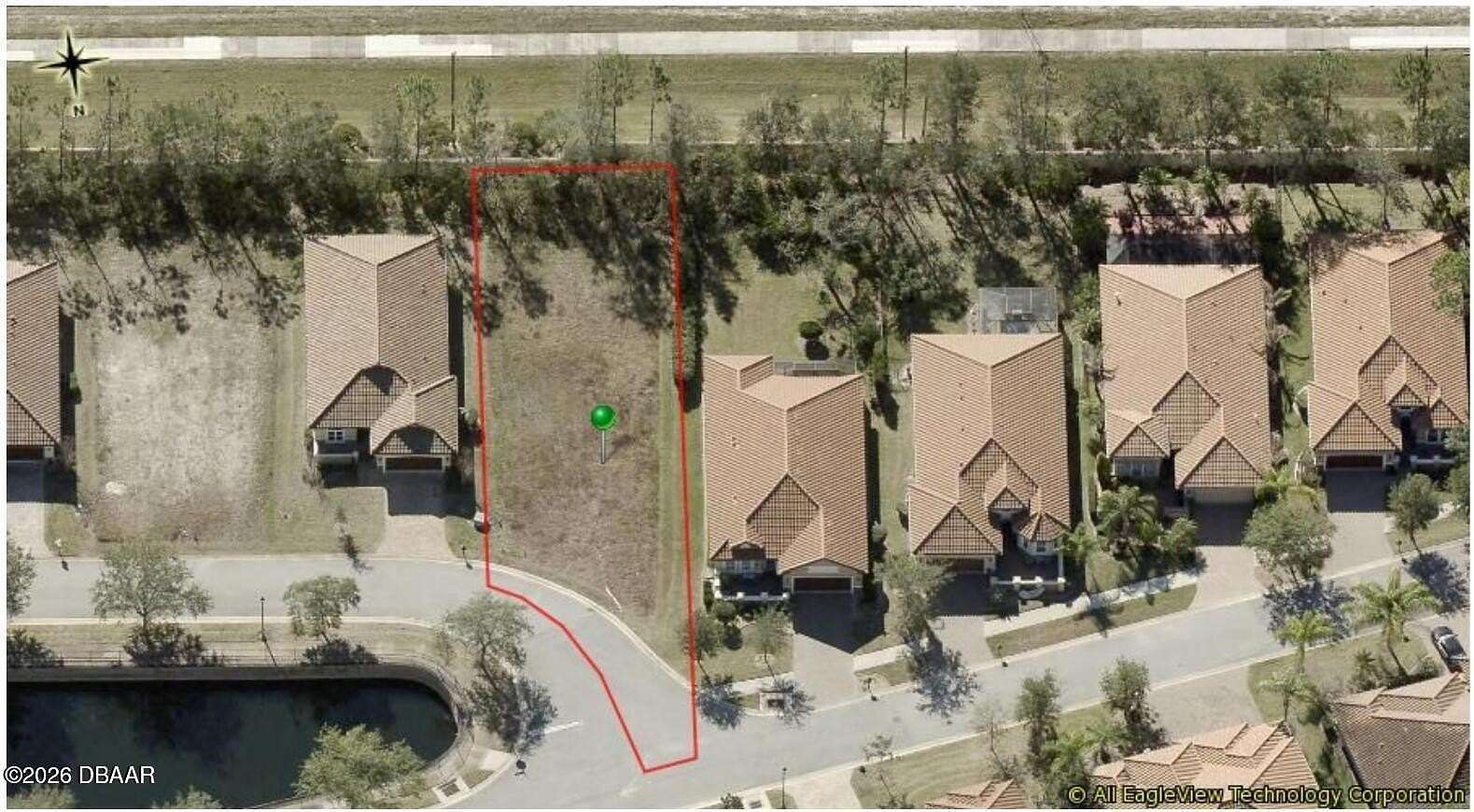 0.18 Acres of Residential Land for Sale in Ormond Beach, Florida