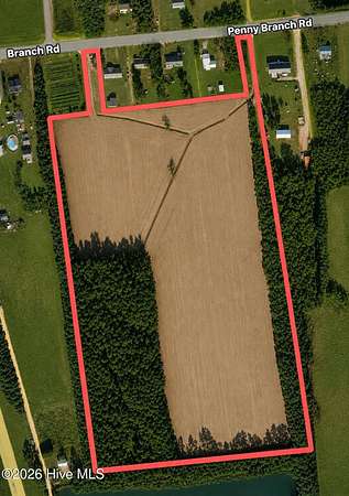 20.4 Acres of Land for Sale in Warsaw, North Carolina