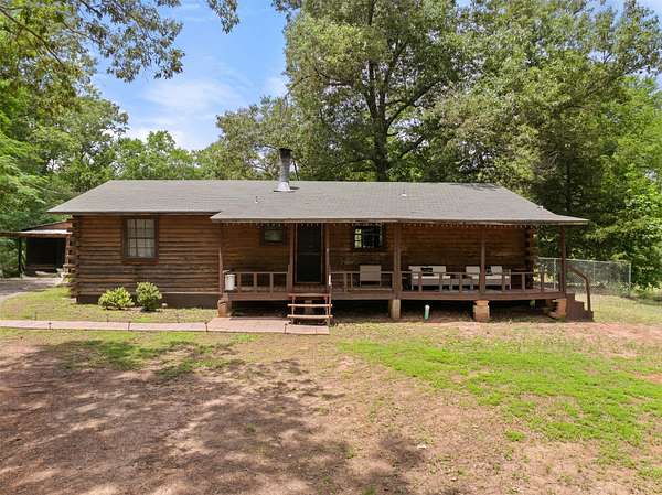 1.9 Acres of Land with Home for Sale in Troup, Texas