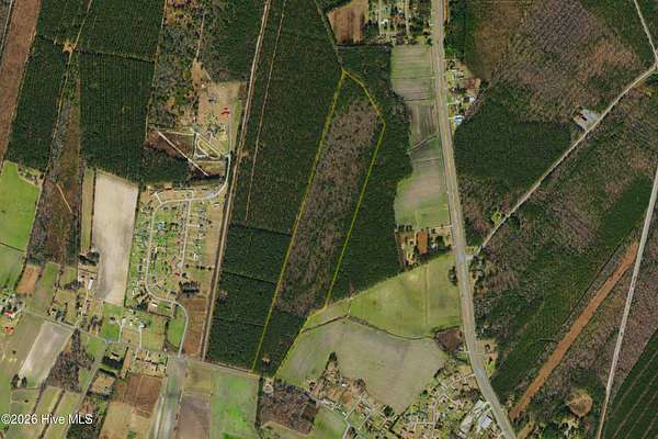 61.6 Acres of Land for Sale in Greenville, North Carolina