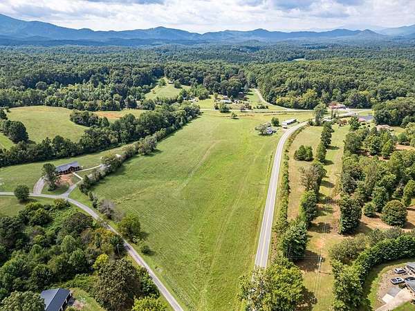 14 Acres of Land with Home for Sale in Murphy, North Carolina