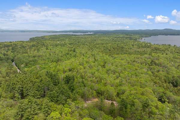 19.5 Acres of Recreational & Residential Land for Sale in Raymond, Maine