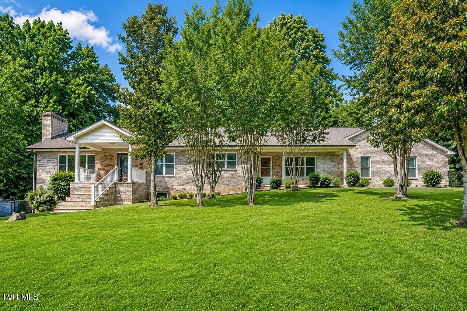 1.8 Acres of Land with Home for Sale in Afton, Tennessee