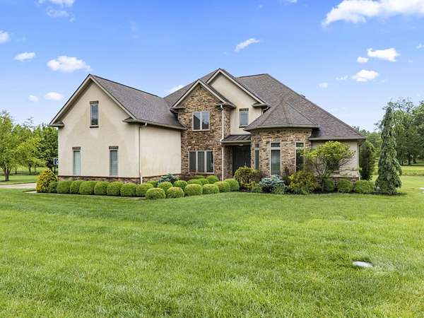 2 Acres of Land with Home for Sale in Plain City, Ohio