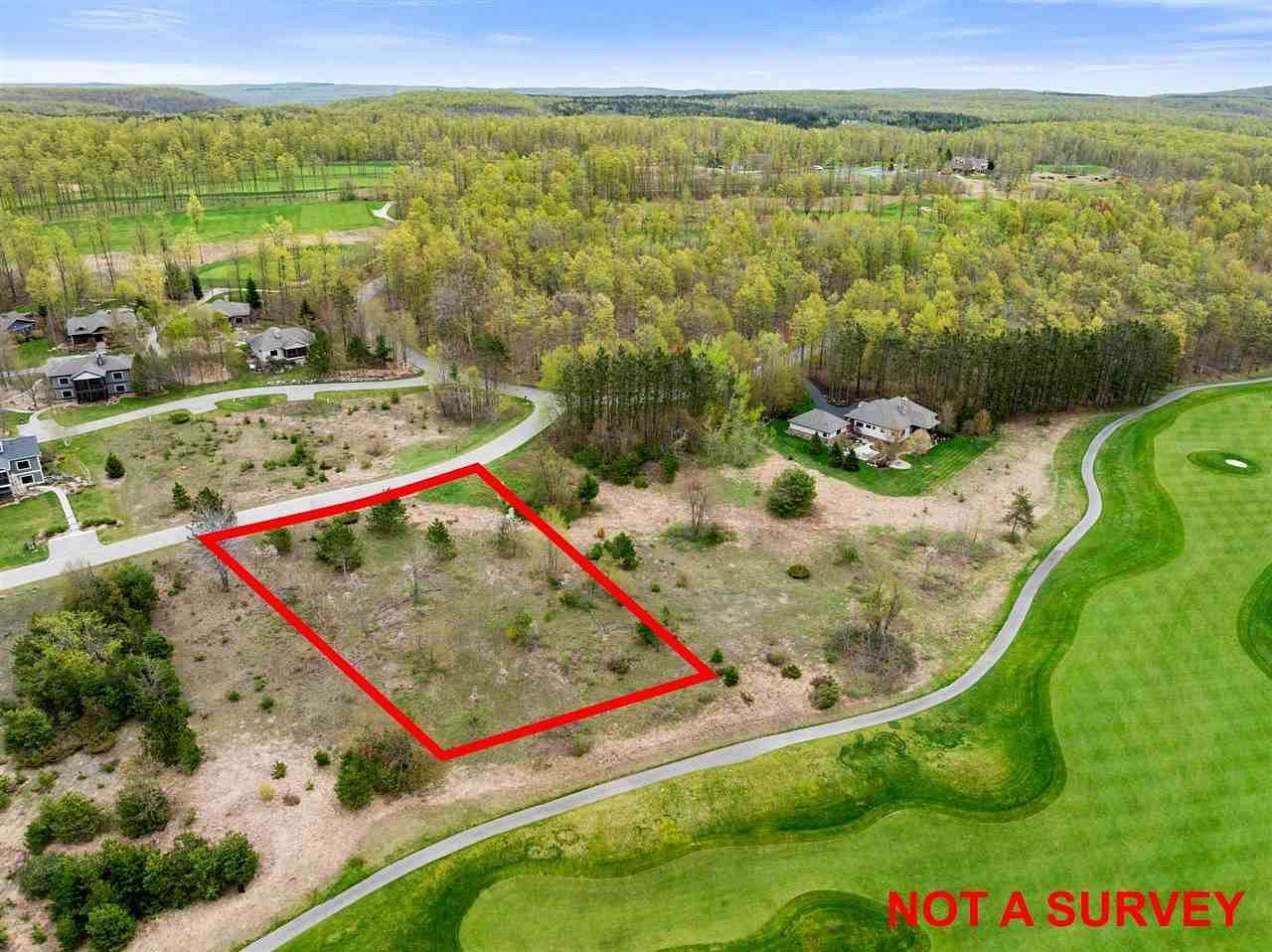 1 Acre of Residential Land for Sale in Harbor Springs, Michigan