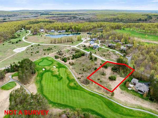 1 Acre of Residential Land for Sale in Harbor Springs, Michigan