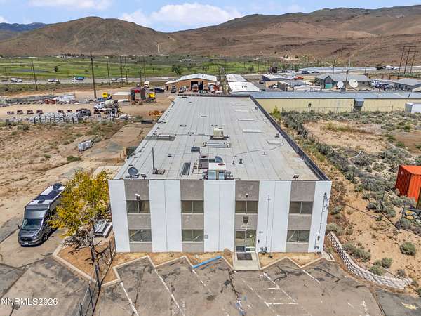 3.62 Acres of Improved Commercial Land for Sale in Carson City, Nevada