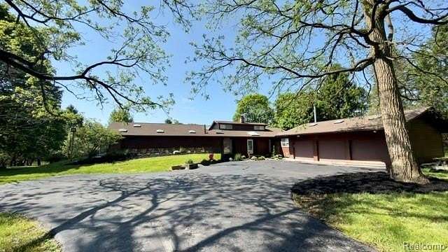 5 Acres of Land with Home for Sale in Superior Township, Michigan