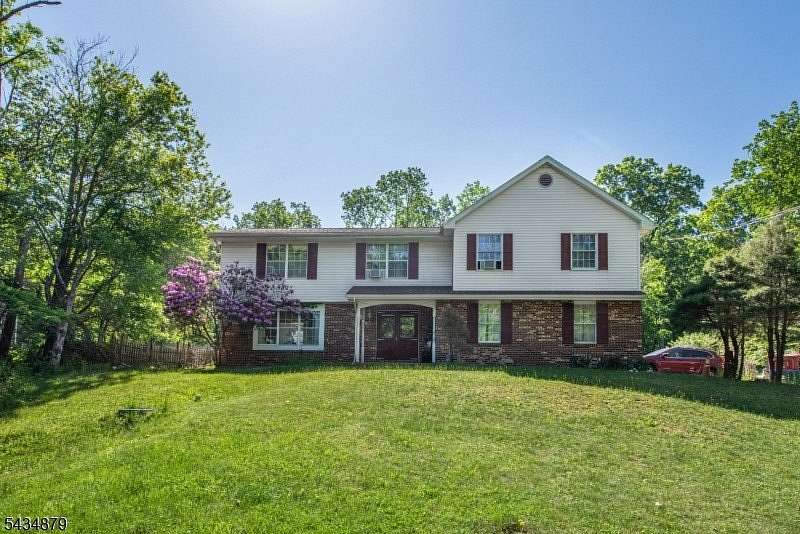 2.16 Acres of Land with Home for Sale in Blairstown Township, New Jersey