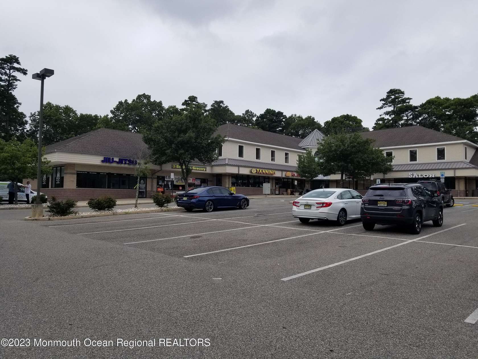2.76 Acres of Improved Commercial Land for Lease in Little Egg Harbor Township, New Jersey