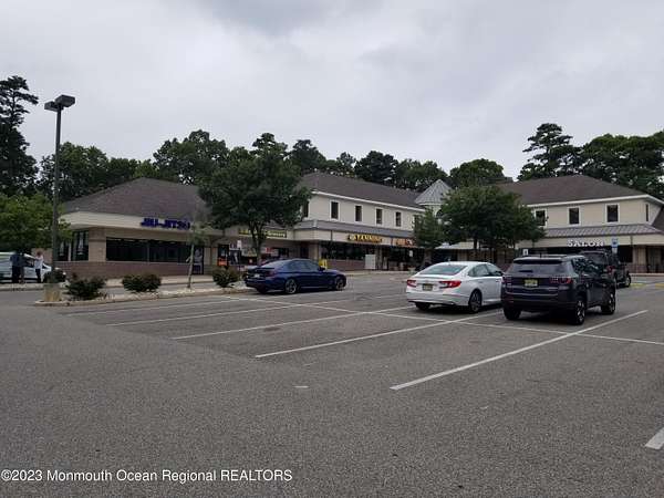 2.76 Acres of Improved Commercial Land for Lease in Little Egg Harbor Township, New Jersey