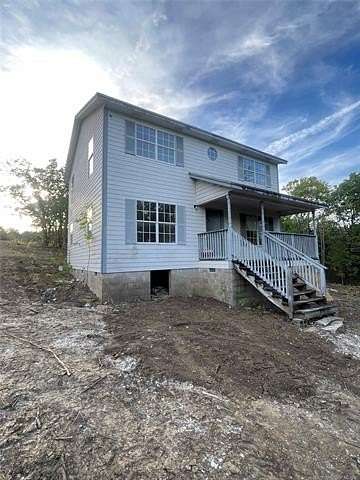 5 Acres of Land with Home for Sale in Terlton, Oklahoma