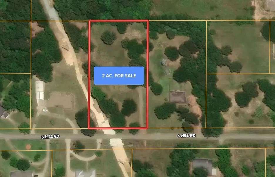 2 Acres of Residential Land for Sale in Palestine, Texas