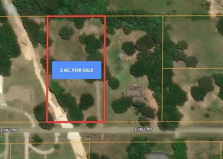 2 Acres of Residential Land for Sale in Palestine, Texas