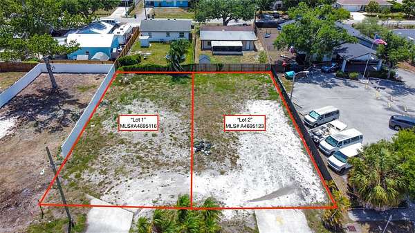 0.13 Acres of Residential Land for Sale in Bradenton, Florida