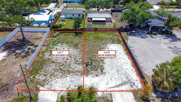 0.13 Acres of Residential Land for Sale in Bradenton, Florida