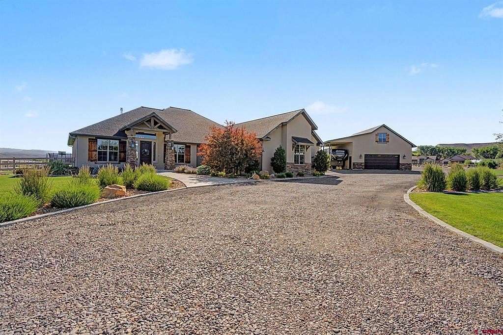 2.75 Acres of Land with Home for Sale in Delta, Colorado