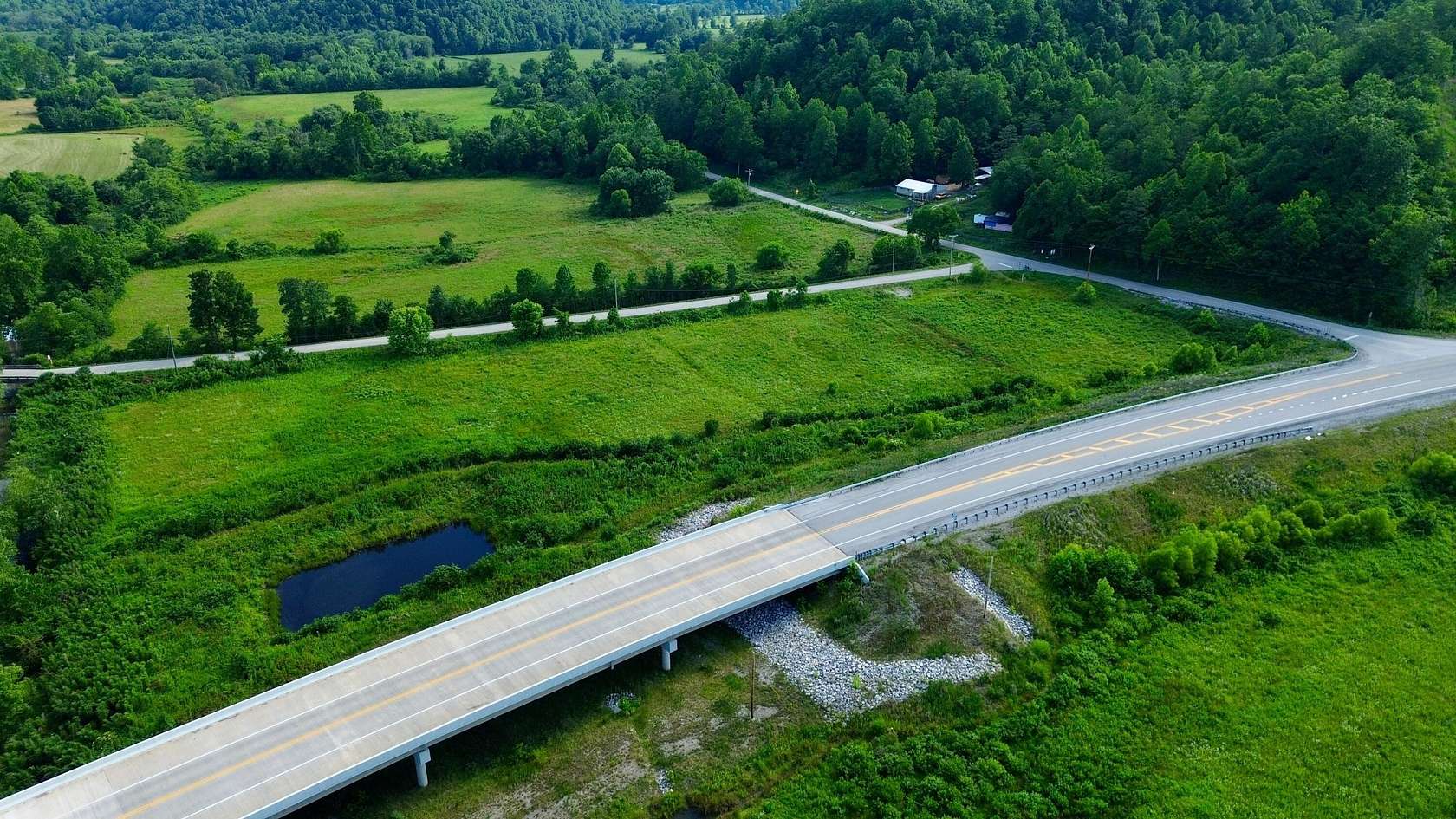 3.14 Acres of Mixed-Use Land for Sale in Pine Knot, Kentucky