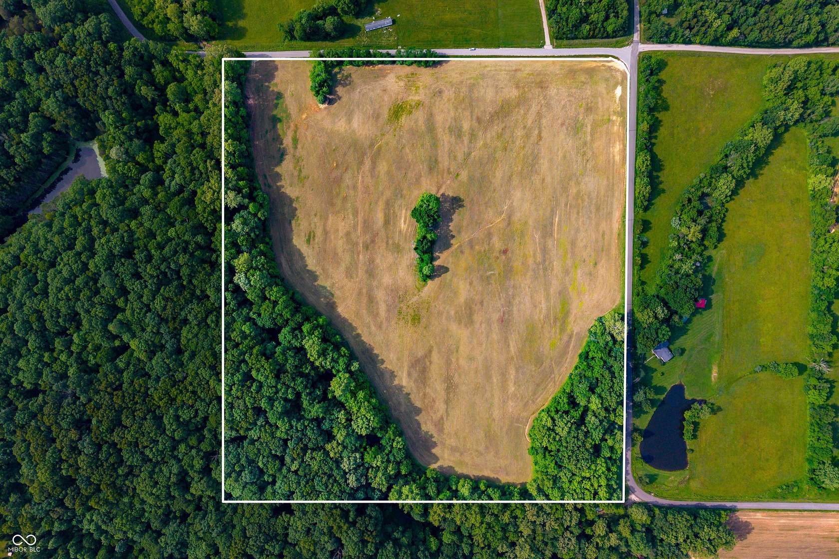 40 Acres of Land for Sale in Freetown, Indiana