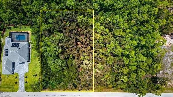 1.25 Acres of Residential Land for Sale in Bonita Springs, Florida