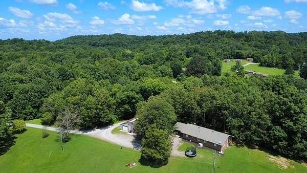 4.1 Acres of Land with Home for Sale in Greenville, Kentucky