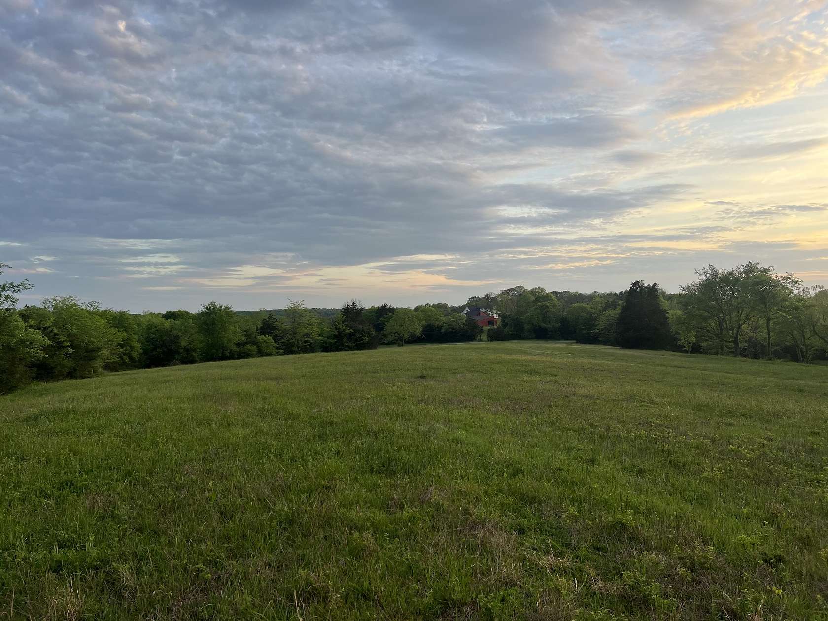 25.4 Acres of Agricultural & Residential Land for Sale in Lebanon, Tennessee