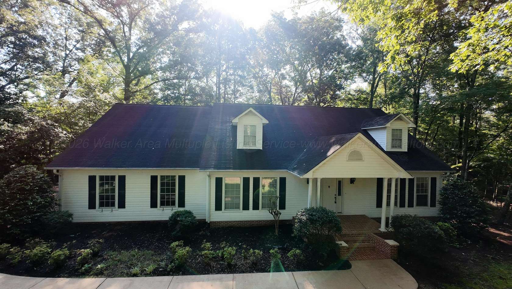 1.8 Acres of Land with Home for Sale in Jasper, Alabama