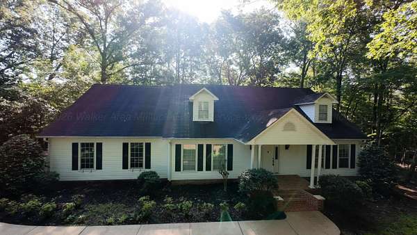 1.8 Acres of Land with Home for Sale in Jasper, Alabama