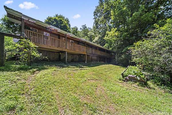 5 Acres of Land with Home for Sale in Oak Hill, Ohio