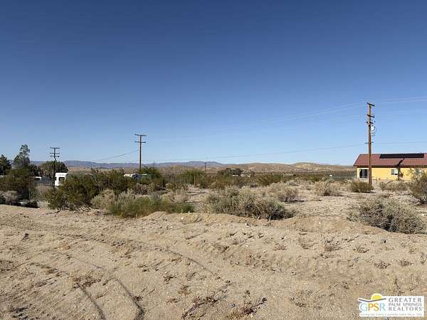 0.18 Acres of Residential Land for Sale in Twentynine Palms, California