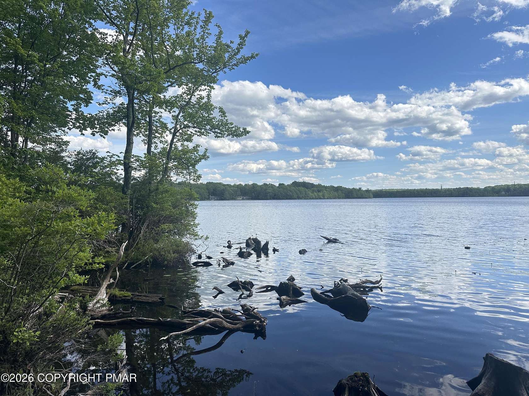 2 Acres of Residential Land for Sale in Pocono Summit, Pennsylvania