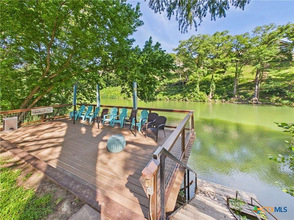 1.86 Acres of Land with Home for Sale in New Braunfels, Texas
