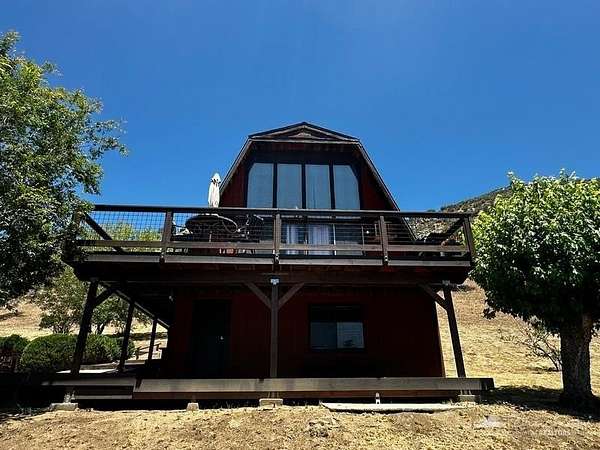 3 Acres of Land with Home for Sale in Tehachapi, California