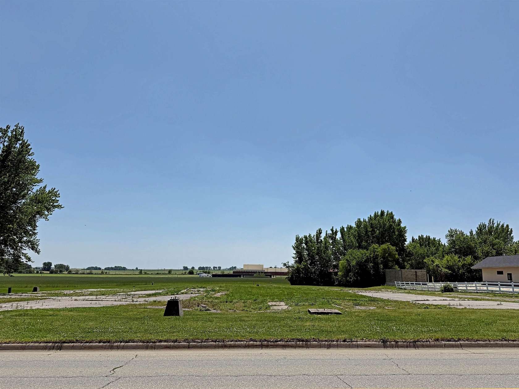 1.68 Acres of Commercial Land for Sale in Independence, Iowa