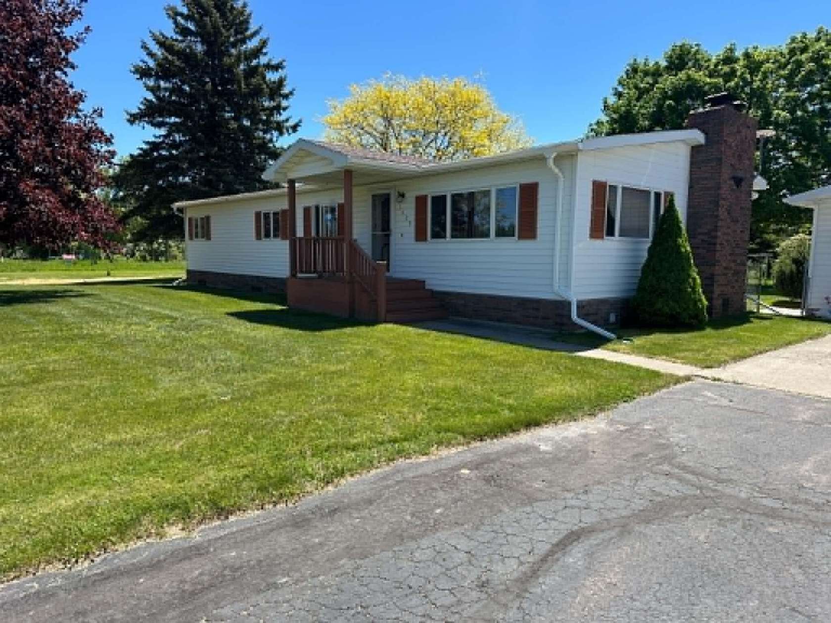40 Acres of Land with Home for Sale in Alpena, Michigan