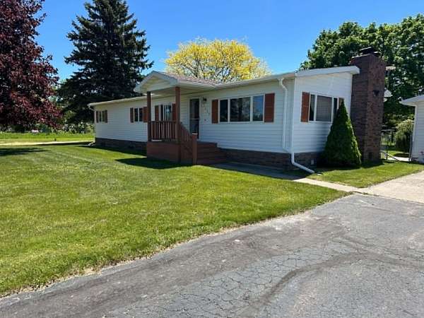 40 Acres of Land with Home for Sale in Alpena, Michigan