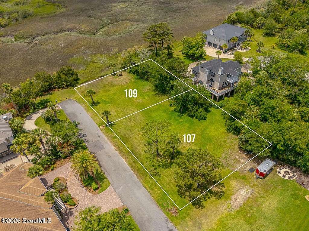 0.2 Acres of Residential Land for Sale in Brunswick, Georgia