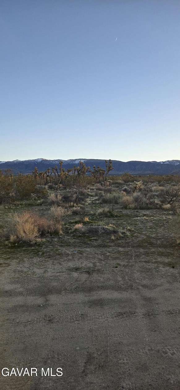 2.53 Acres of Residential Land for Sale in Palmdale, California