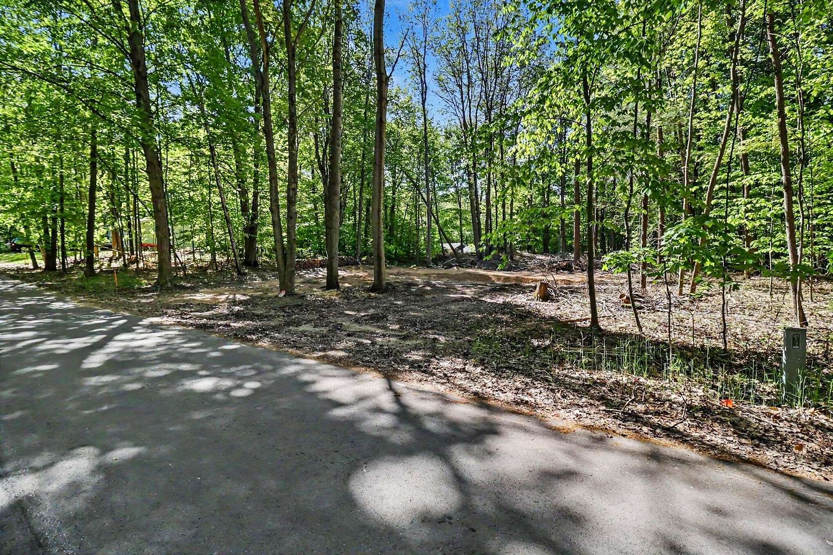 0.37 Acres of Residential Land for Sale in Ludington, Michigan