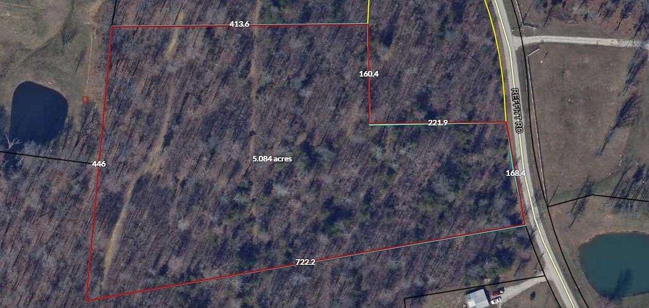 5.1 Acres of Land for Sale in Jeffersonville, Kentucky