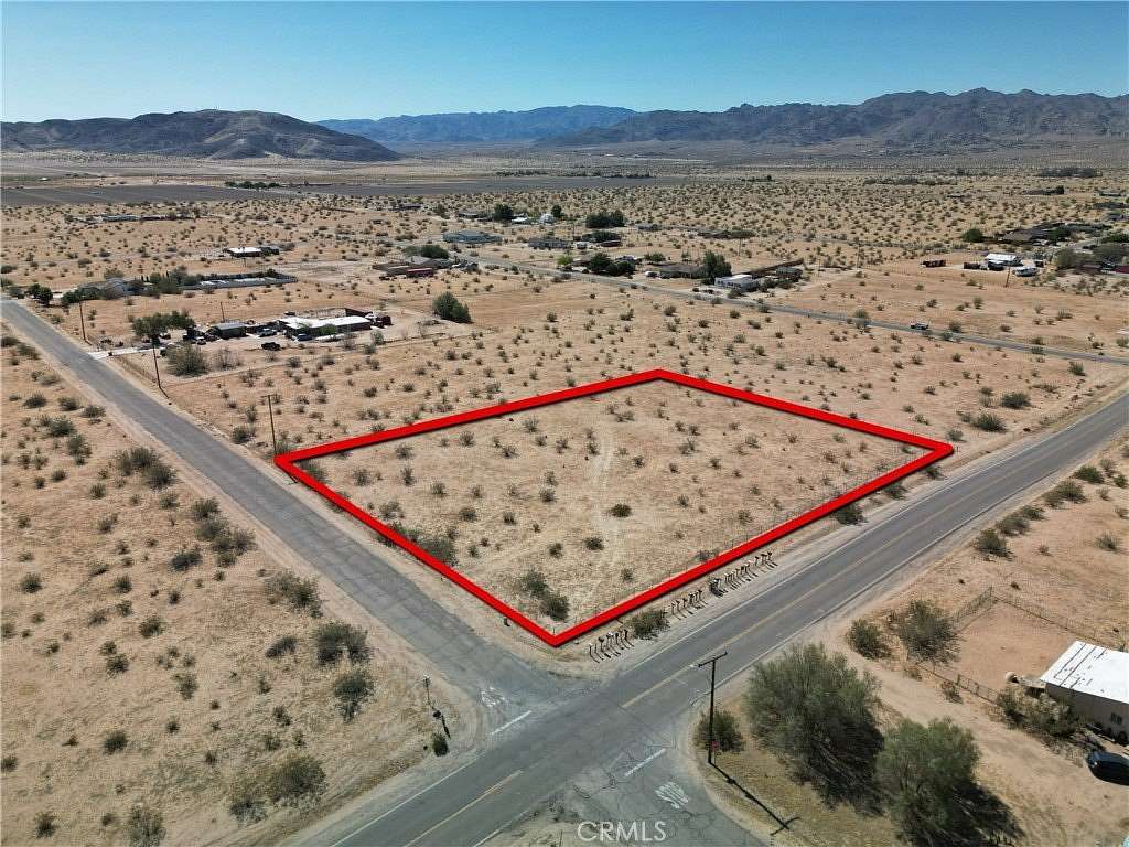 1.52 Acres of Residential Land for Sale in Joshua Tree, California