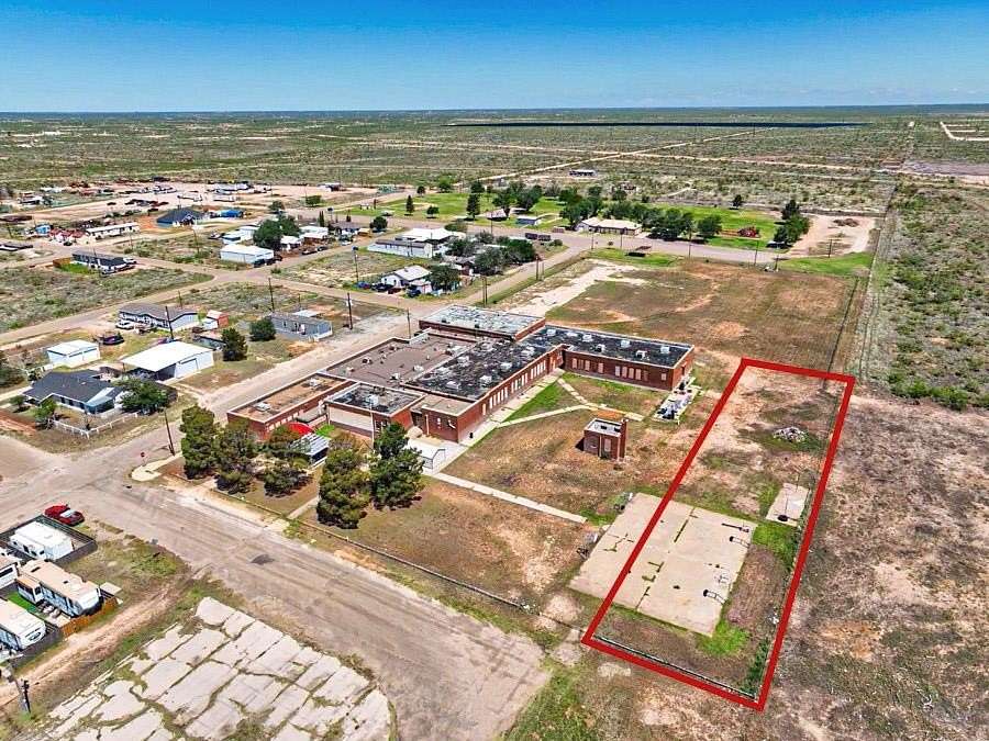 0.34 Acres of Land for Sale in Goldsmith, Texas