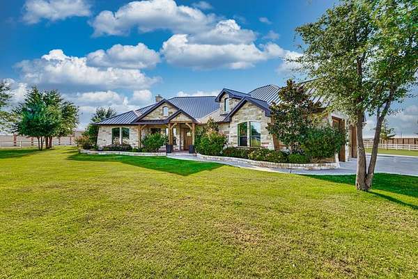 3.28 Acres of Land with Home for Sale in Midland, Texas