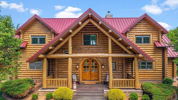 75 Acres of Recreational Land with Home for Sale in Loganville, Wisconsin