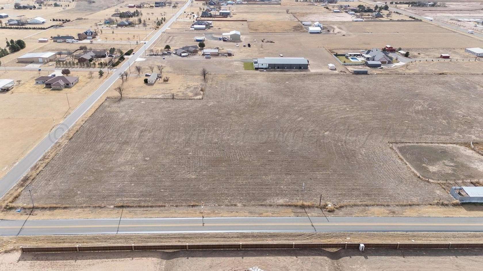 20 Acres of Improved Land for Sale in Canyon, Texas