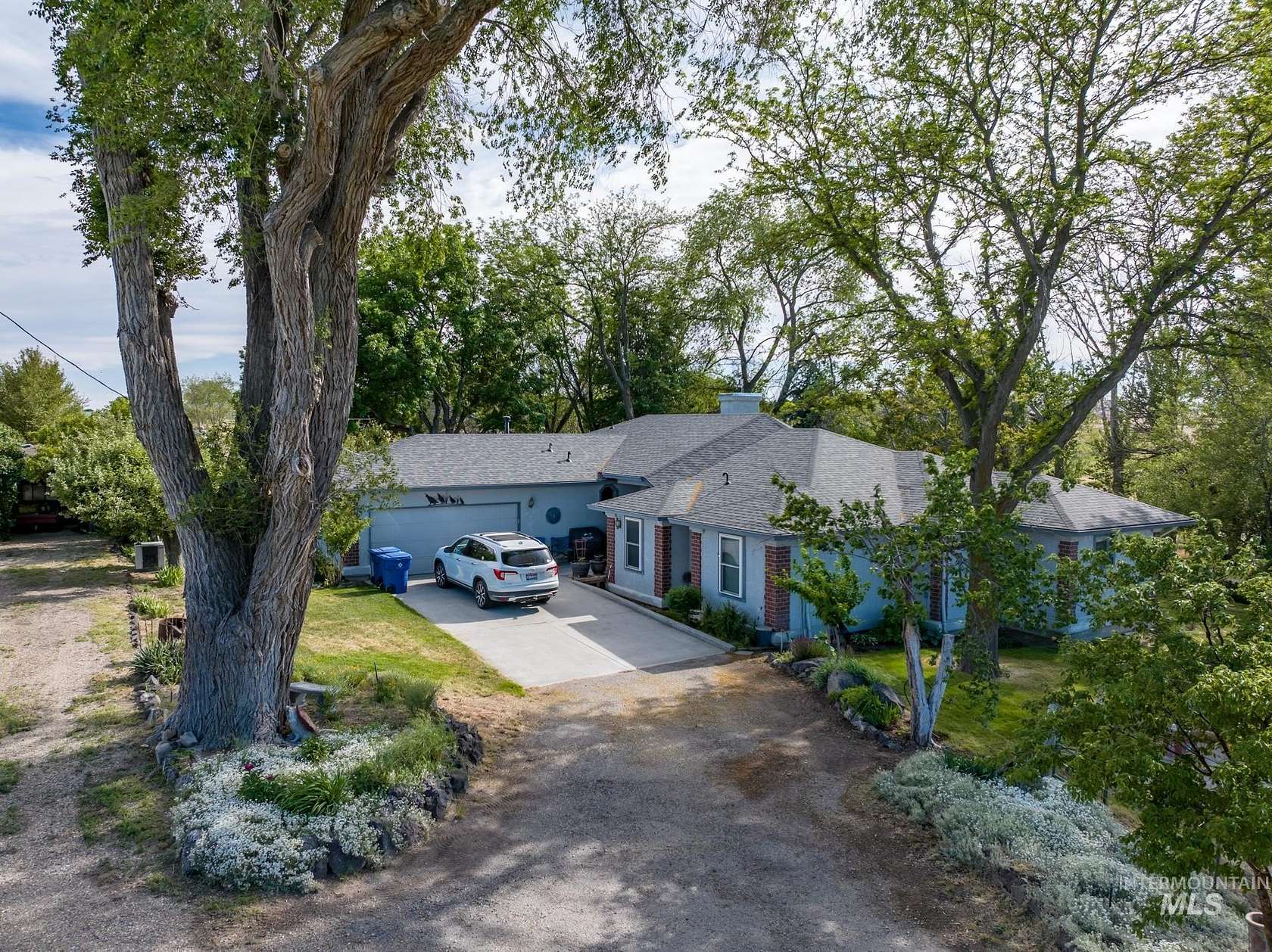 27.5 Acres of Land with Home for Sale in Kuna, Idaho