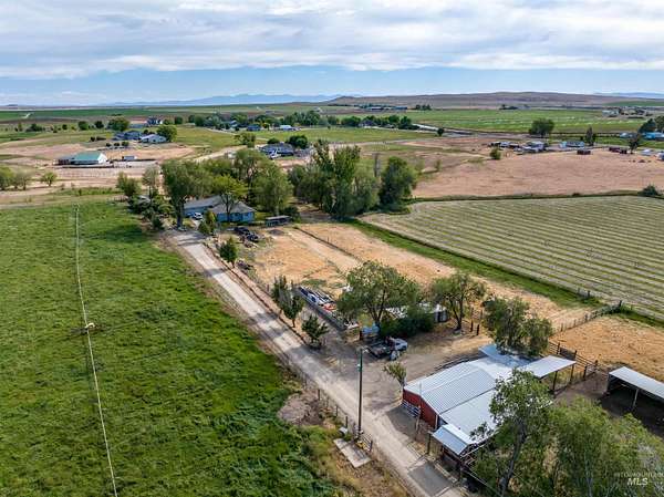 27.5 Acres of Land with Home for Sale in Kuna, Idaho