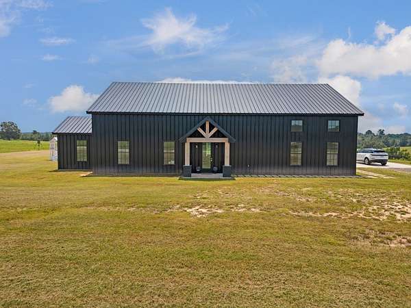 32.5 Acres of Land with Home for Sale in Ore City, Texas