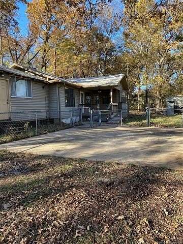 1.85 Acres of Land with Home for Sale in Cookson, Oklahoma